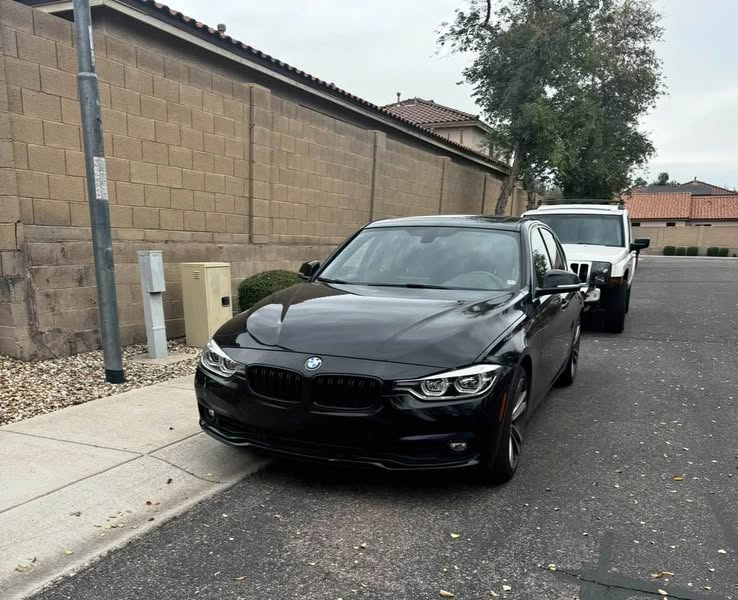 2017 BMW 3 Series - 340i Sedan 4D