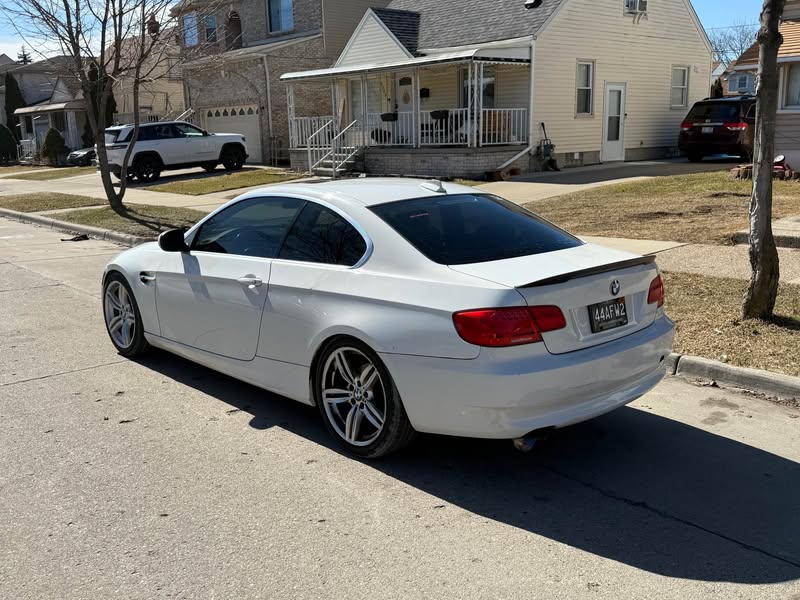 2012 BMW 3 Series - 328i Coupe 2D