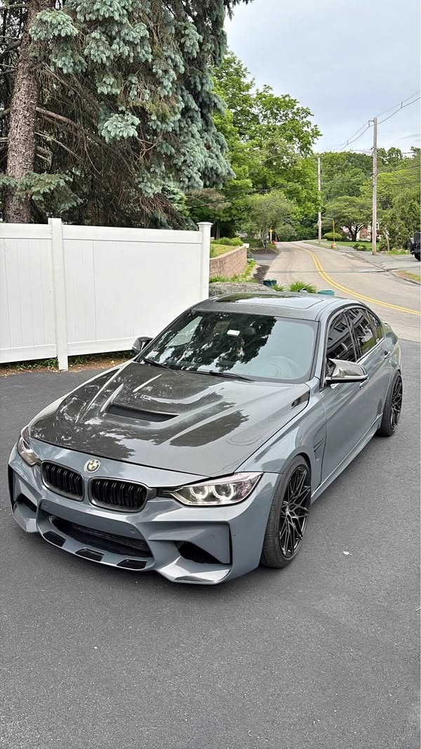 2012 BMW 3 Series - 335i Sedan 4D