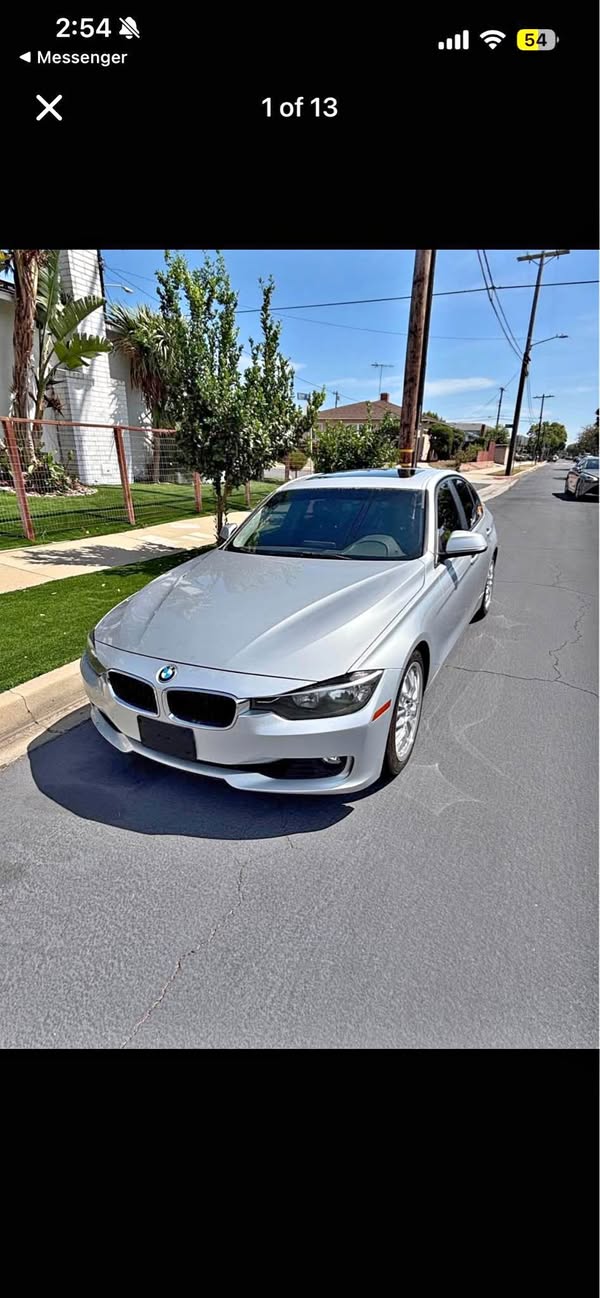 2013 BMW 3 Series - 328i Sedan 4D