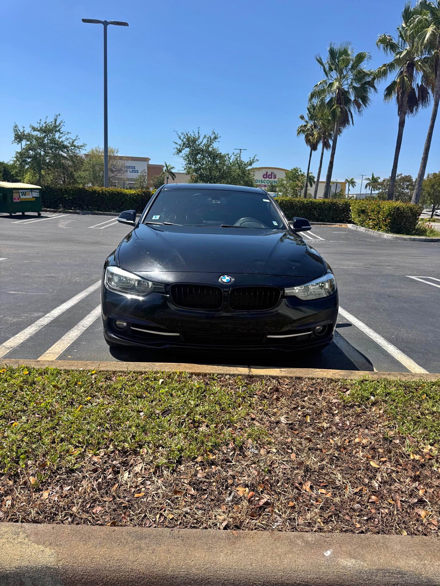 2016 BMW 3 Series - 328i xDrive Sedan 4D