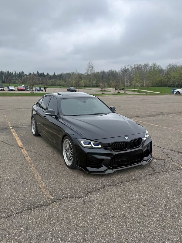 2018 BMW 3 Series - 340i xDrive Sedan 4D