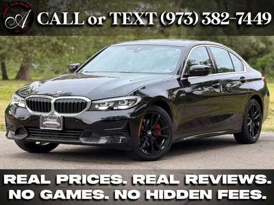 2019 BMW 3-Series 330i xDrive