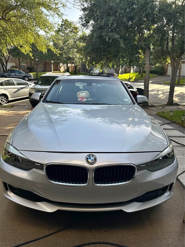 2015 BMW 3 Series - 328i xDrive Sedan 4D