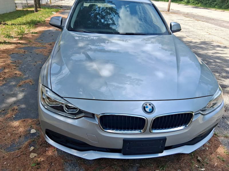2019 BMW 3 Series - 320i Sedan 4D
