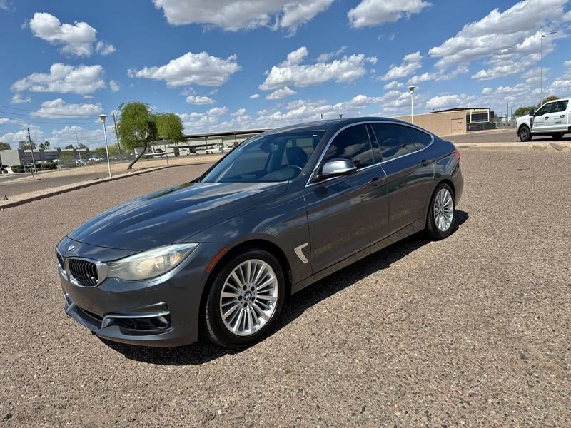2014 BMW 3 Series Gran Turismo