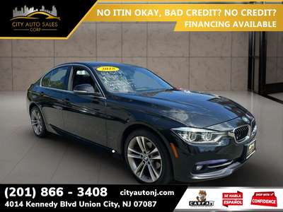 2018 BMW 3-Series 330i xDrive
