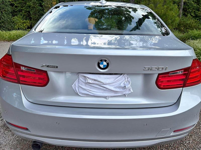 2015 BMW 3 Series - 320i xDrive Sedan 4D