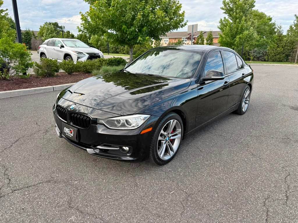 2013 BMW 3 Series - 325i Sedan 4D