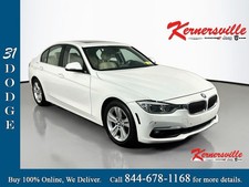 2016 BMW 3-Series 328i xDrive Sedan, Rain-Sensing Wipers, Memory Seats