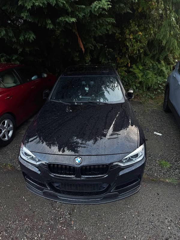 2015 BMW 3 Series - 335i Sedan 4D