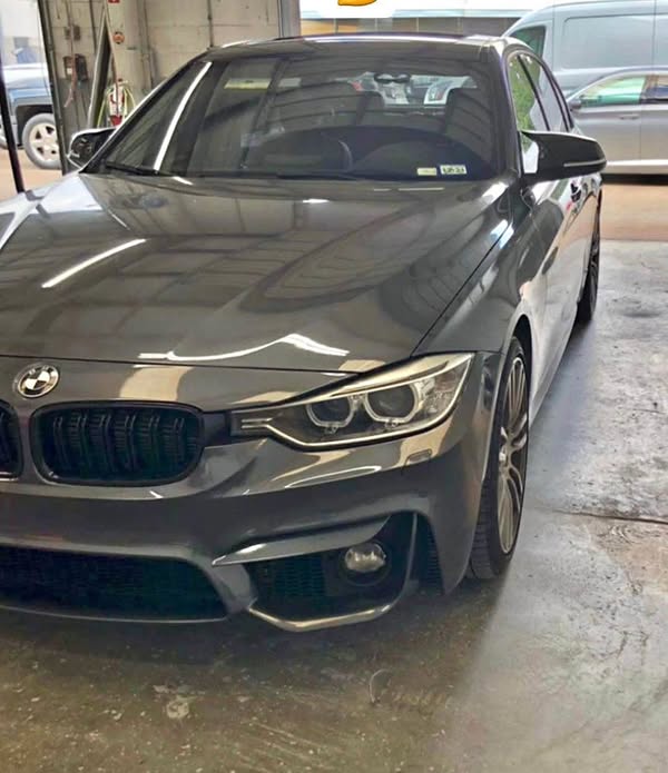 2014 BMW 3 Series - 335i Sedan 4D