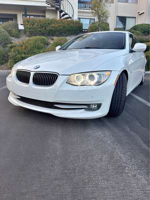 2013 BMW 3 Series - 328i Coupe 2D