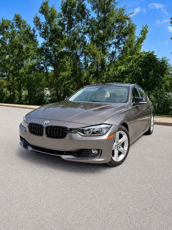 2014 BMW 3 Series - 328i Sedan 4D
