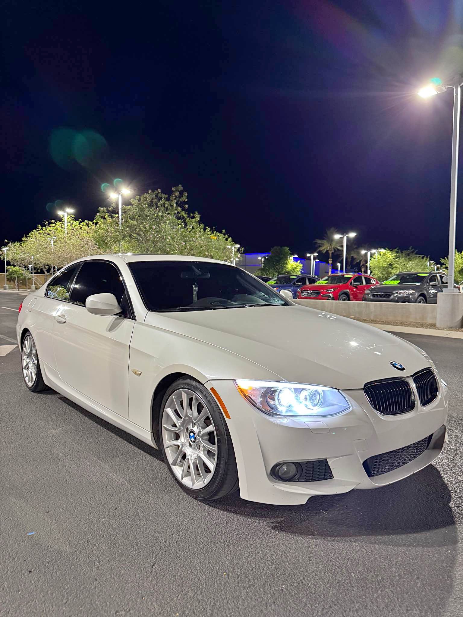 2012 BMW 3 Series - 328i Coupe 2D