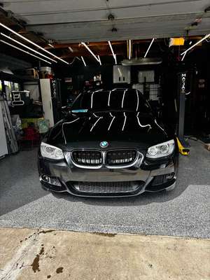 2012 BMW 3 Series - 335i Convertible 2D