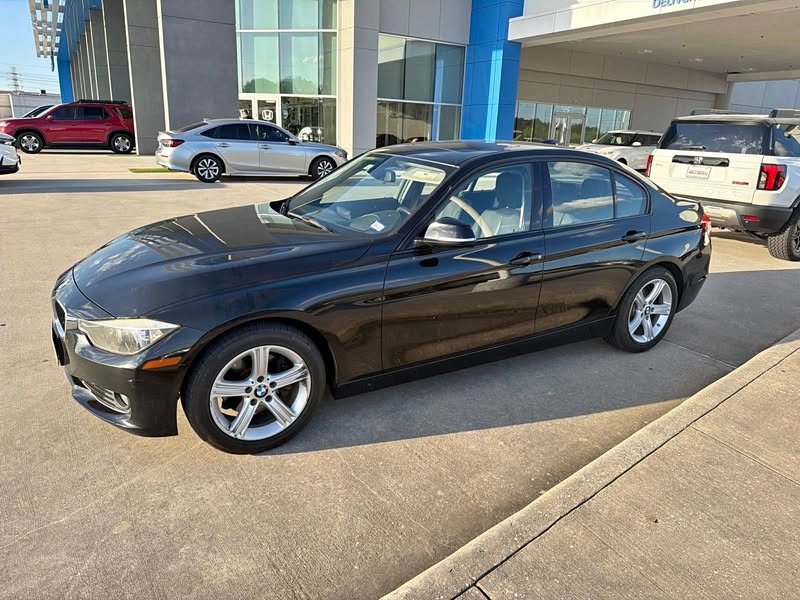 2015 BMW 3 Series 328i