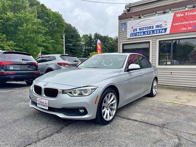 2018 BMW 3 Series - 320i Sedan 4D