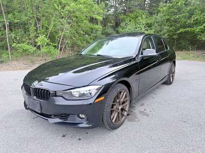2014 BMW 3 Series - 328xi Sedan 4D