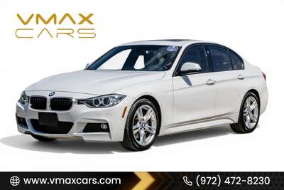 2015 BMW 3-Series 335i