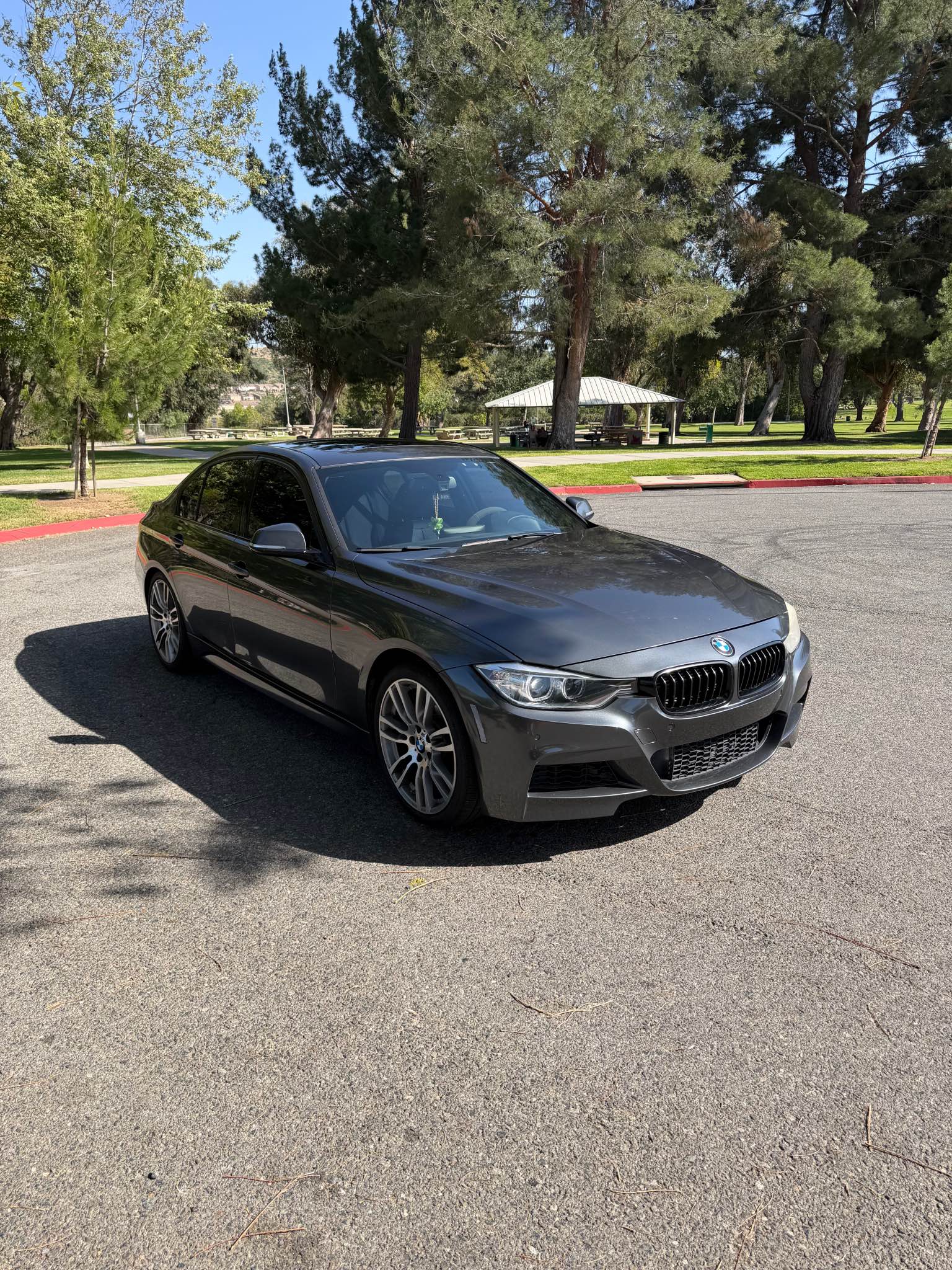 2014 BMW 3 Series - 335i Sedan 4D