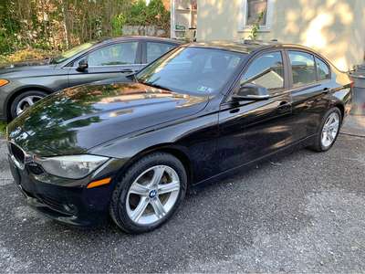 2013 BMW 3 Series - 320i xDrive Sedan 4D