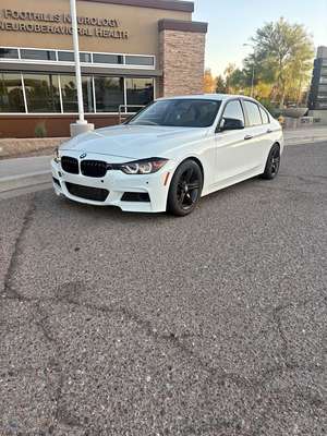 2012 BMW 3 Series - 328i Sedan 4D