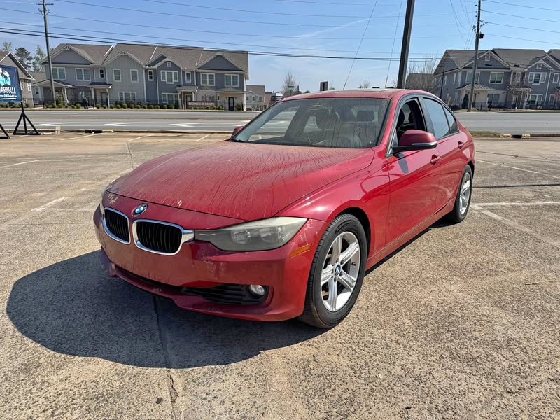 2012 BMW 3 Series - 328i Sedan 4D