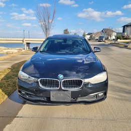 2017 BMW 3 SERIES SEDAN 320I