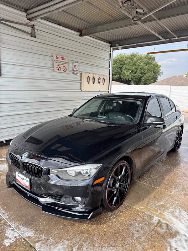 2012 BMW 3 Series - 328i Sedan 4D