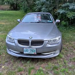 2012 BMW 3 Series Coupe