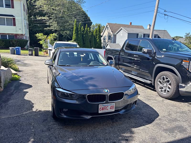 2013 BMW 3 Series - 328i xDrive Sedan 4D