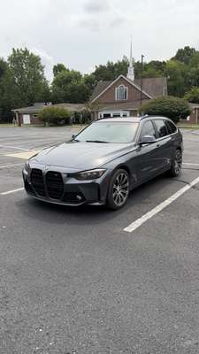 2015 BMW 3-Series D XDRIVE