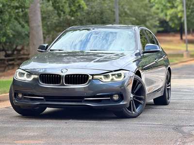 2017 BMW 3 Series - 330i xDrive Sedan 4D