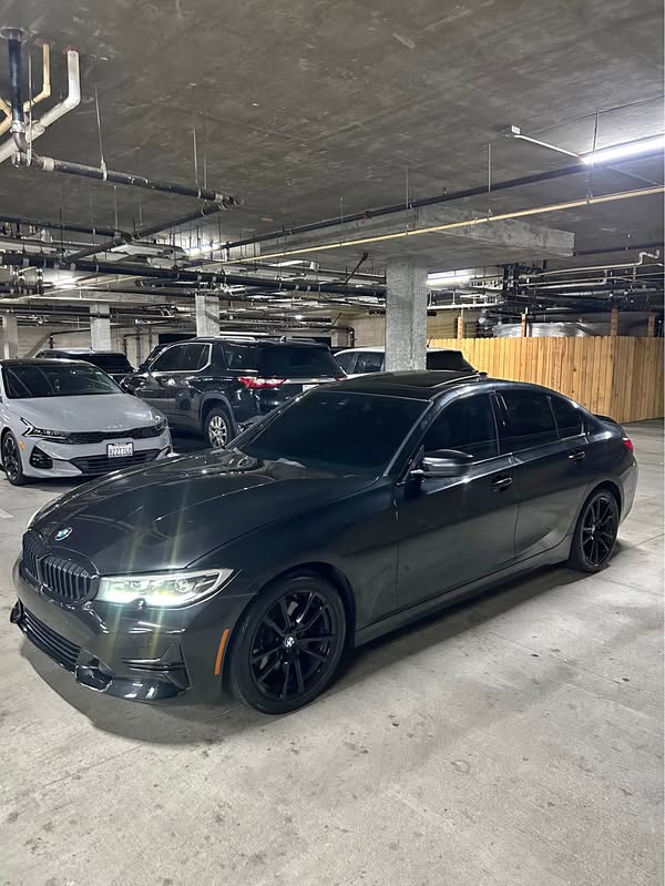 2019 BMW 3 Series - 330i Sedan 4D