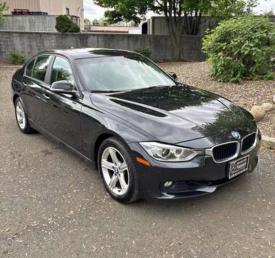 2014 BMW 3 Series - 328i xDrive Sedan 4D