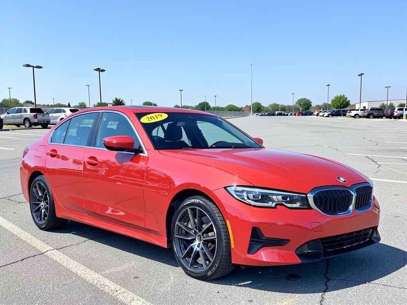 2019 BMW 3 Series 330i xDrive \ud83e\udd18