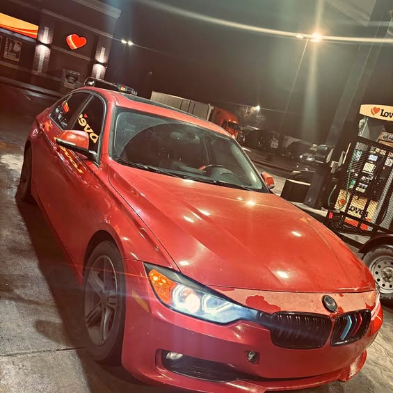 2013 BMW 3 Series - 328i Coupe 2D