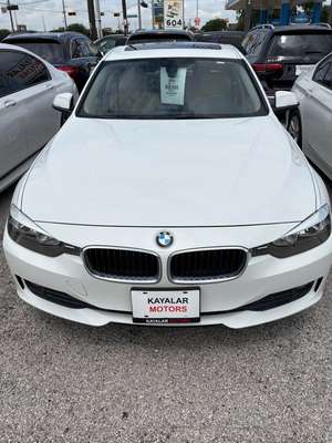 2015 BMW 3-Series 320i
