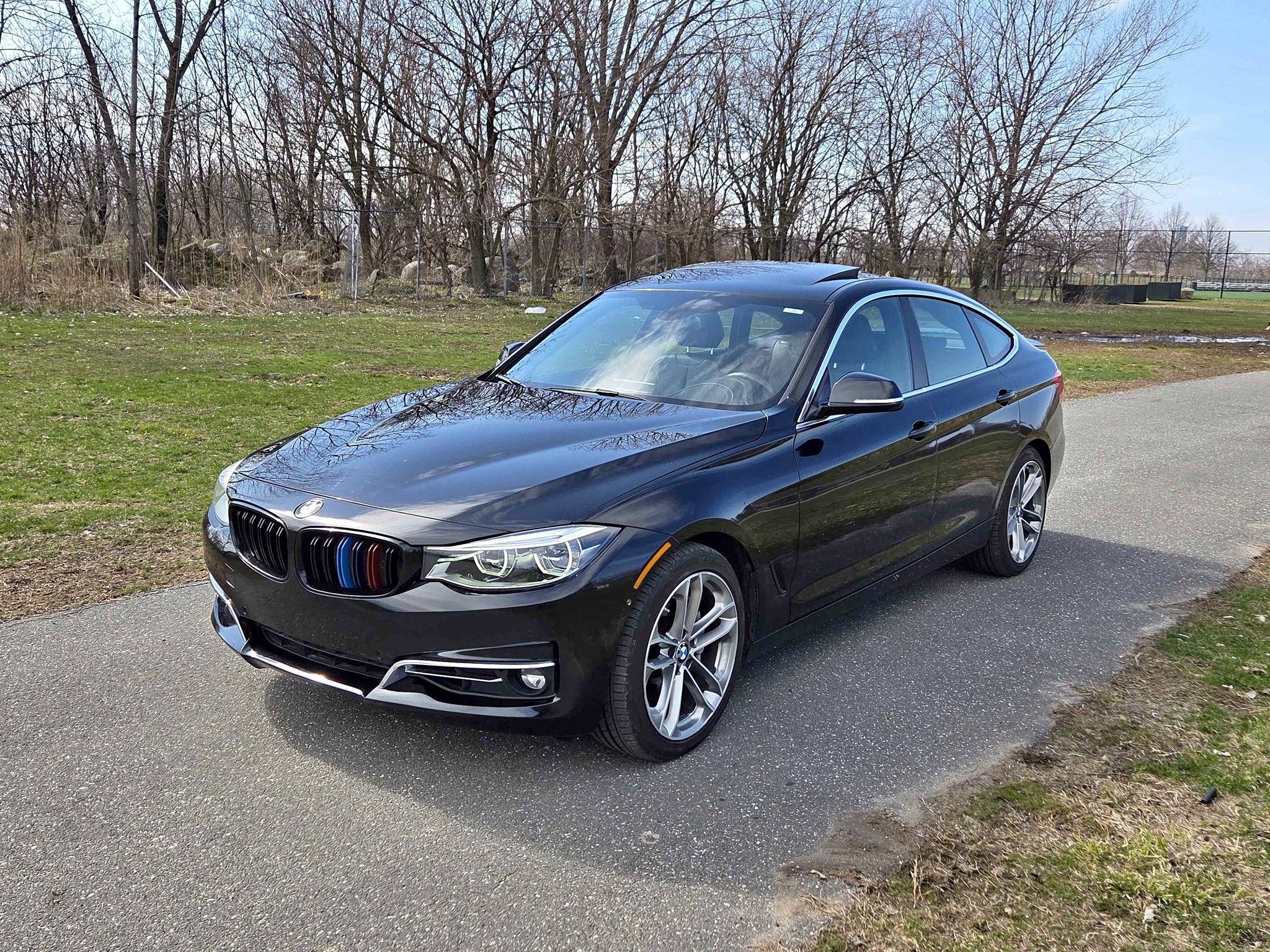 2018 BMW 3 Series - 340i Gran Turismo xDrive Sedan 4D