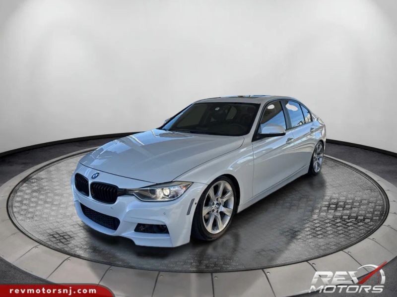 2013 BMW 3-Series 335i xDrive
