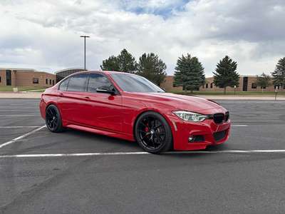 2016 BMW 3 Series - 340i xDrive Sedan 4D