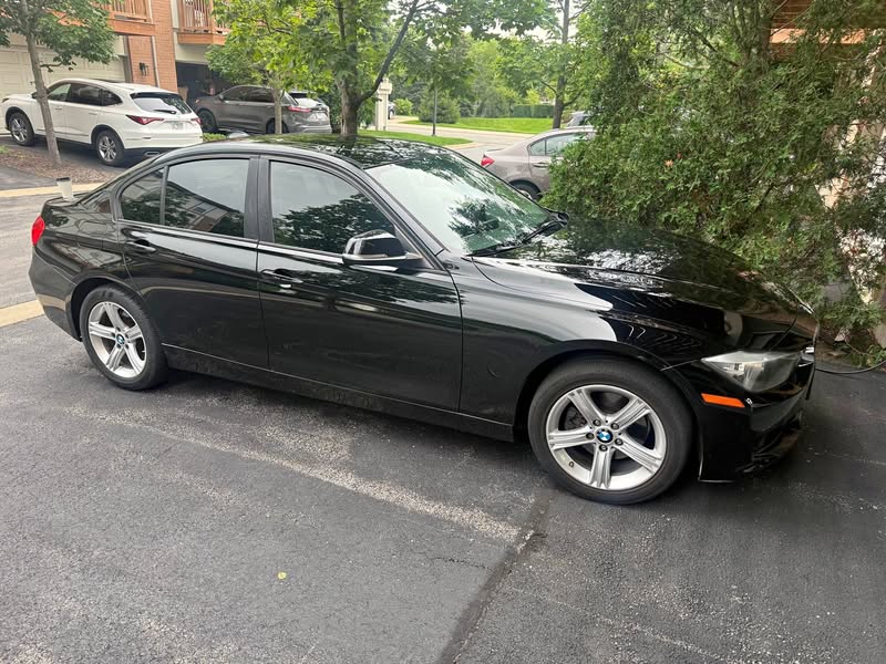 2012 BMW 3 Series - 328i Sedan 4D