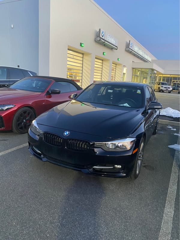 2013 BMW 3 Series - 328i xDrive Sedan 4D