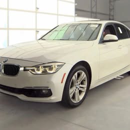 2016 BMW 3 Series