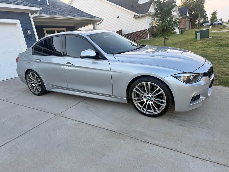 2018 BMW 3 Series - M340i Sedan 4D