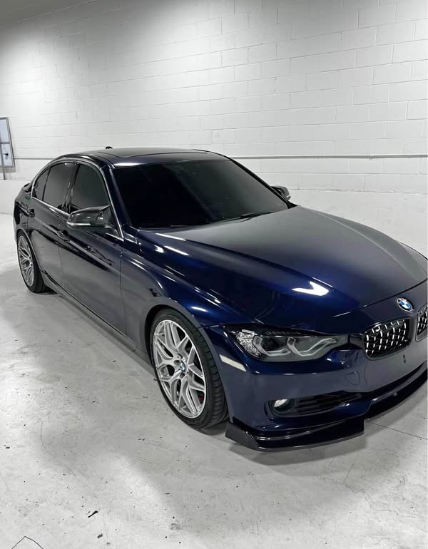 2012 BMW 3 Series - 328i Sedan 4D