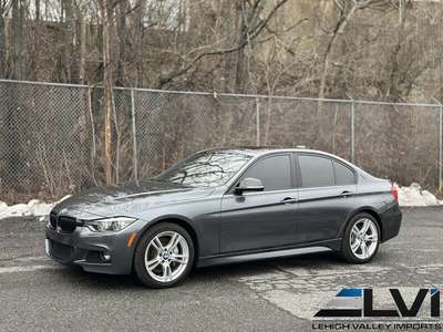 2016 BMW 3-Series 340i xDrive