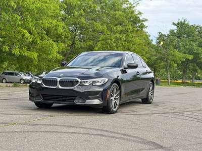 2019 BMW 3 Series - 330i Sedan 4D