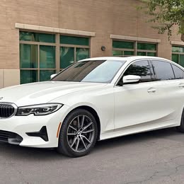 2019 BMW 3 Series